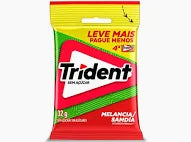 Trident Bag Melancia Sem Açucar (32g)